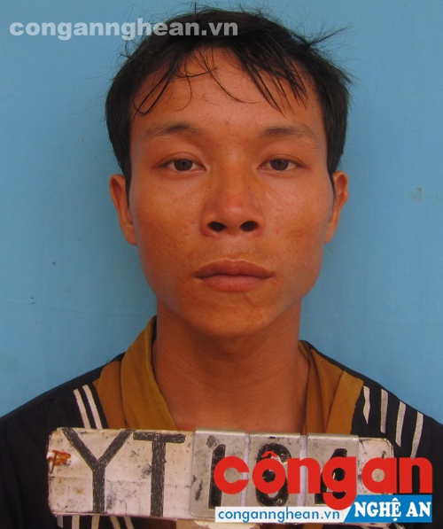 Đối tượng Trần Văn Toàn