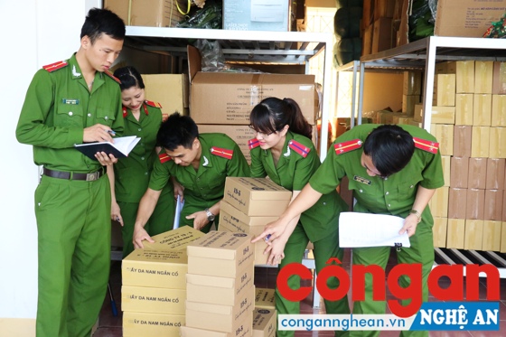 Tăng cường công tác quản lý tài sản, đảm bảo an toàn PCCC