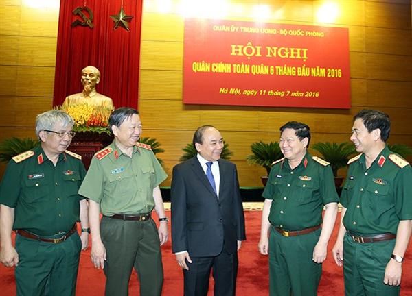 Công tác Quốc phòng - An ninh đóng góp to lớn vào nhiệm vụ ổn định chính trị của đất nước