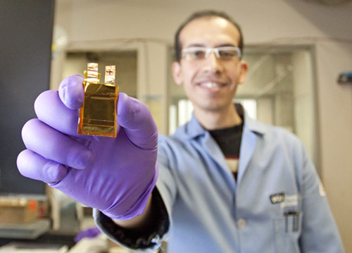 Ra mắt pin graphene sạc đầy cực nhanh đầu tiên trên thế giới