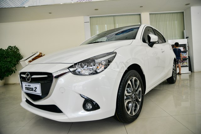 Mẫu xe Mada2 cũng được giảm giá mạnh