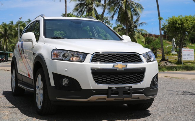 Hãng xe Chevrolet giảm giá nhiều mẫu sedan cỡ nhỏ
