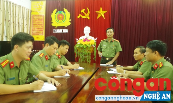 Đổi mới và nâng cao chất lượng thanh tra