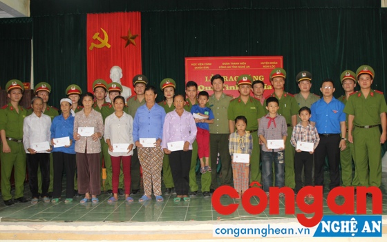 Nhân lên những tấm lòng nhân ái vì trẻ em