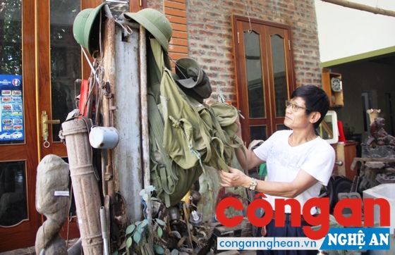 Người làm sống lại ký ức hào hùng