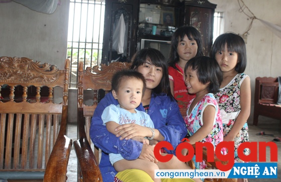 Nỗi ám ảnh của người vợ trẻ