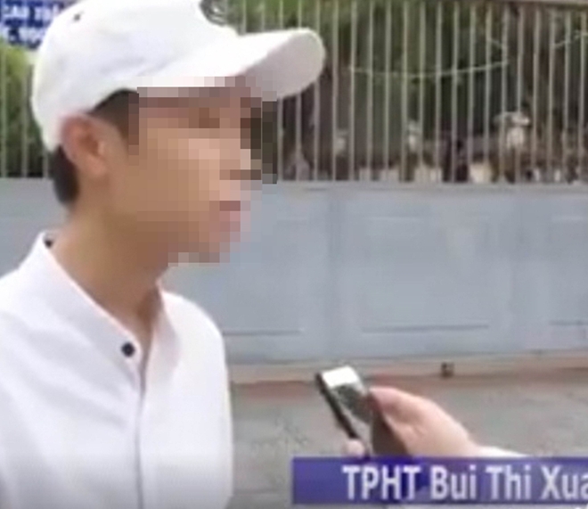 Cảnh cáo nhóm dàn dựng clip chế giễu kỳ thi THPT Quốc gia