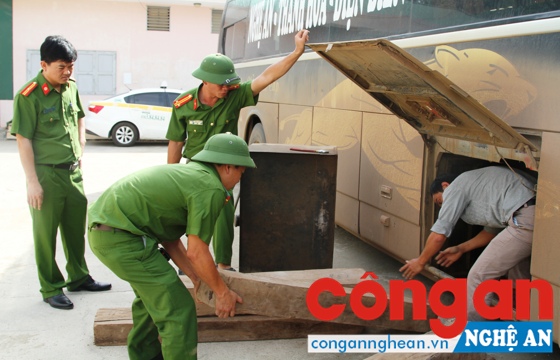 Nghệ An: Điều tra, xử lý hàng loạt vụ việc vi phạm về môi trường