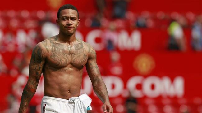 Memphis Depay