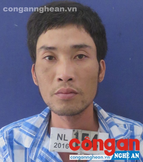 Đối tượng Nguyễn Đăng Nam