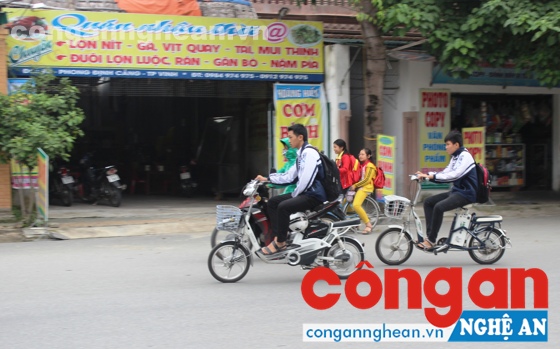Cần sự chung tay của gia đình, nhà trường và xã hội