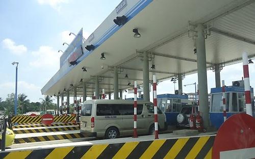 Tiếp tục giảm phí đường bộ trên một số tuyến đường