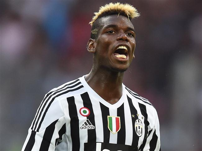  Paul Pogba