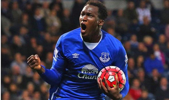 Romelu Lukaku