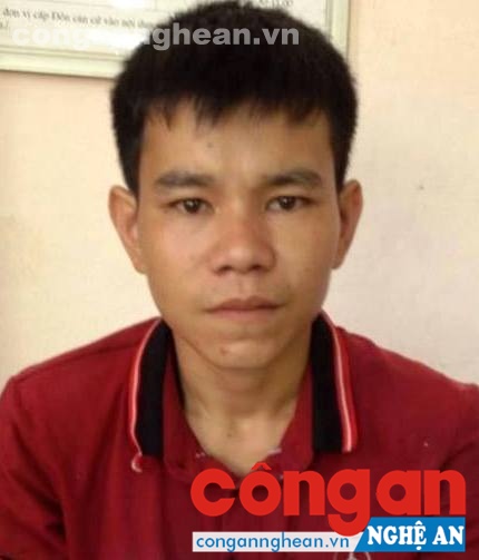Đối tượng Vi Văn May