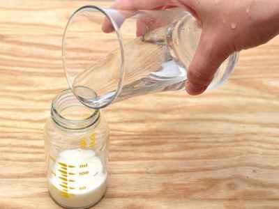 Cách phân biệt sữa thật và sữa giả cực hay