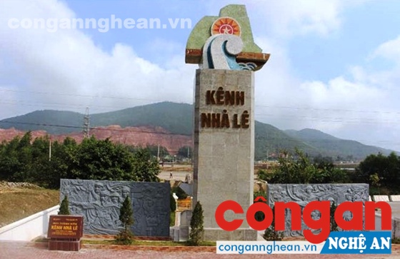 Kênh nhà Lê được xếp hạng di tích lịch sử quốc gia