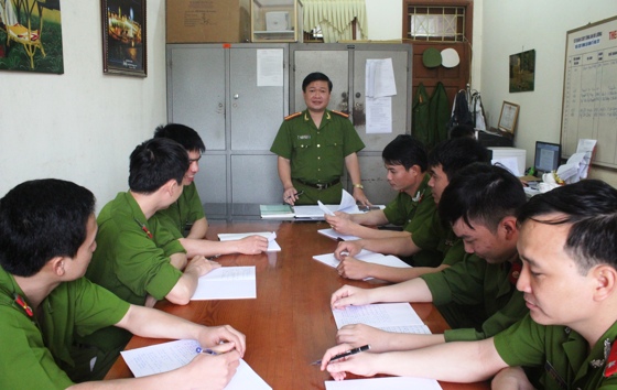 Đấu tranh có hiệu quả với các loại tội phạm
