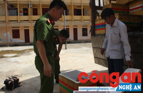 Tấn công quyết liệt với hành vi vi phạm ATVSTP