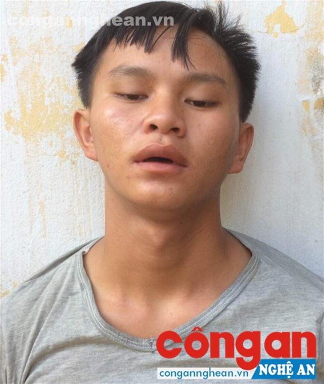 Đối tượng Xồng Bá Hờ