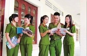 Hướng dẫn mới nhất về dự tuyển vào các trường CAND năm 2016