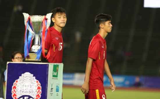 U16 Việt Nam: Thế là giỏi lắm rồi!