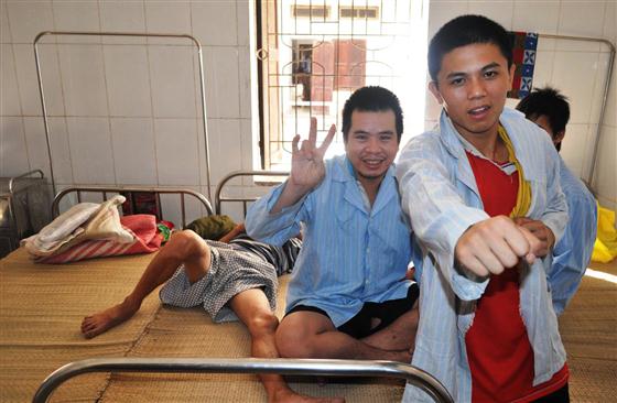 Ngăn chặn rối loạn hành vi ở thanh, thiếu niên
