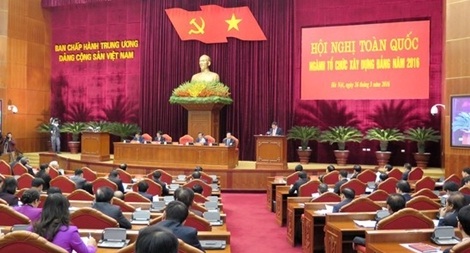 Nhận diện tình trạng suy thoái về tư tưởng chính trị, đạo đức, lối sống