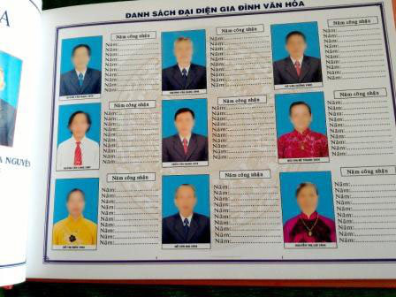 Cảnh giác: Lừa chụp ảnh gia đình văn hóa thu tiền giá cao