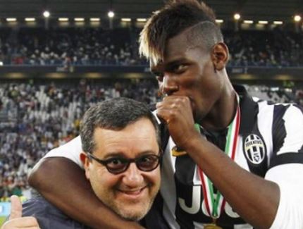 Bị 'giật dây', Pogba huỷ kiểm tra y tế với MU