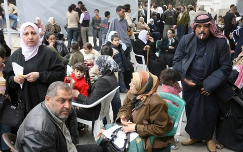 Người tị nạn Iraq tìm cách hồi hương: Muôn trùng gian khó