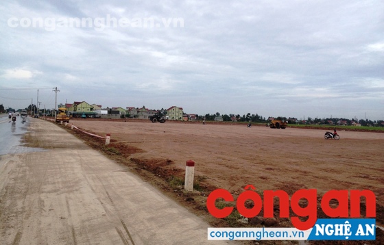 Gỡ khó giải phóng mặt bằng, đẩy nhanh các công trình trọng điểm