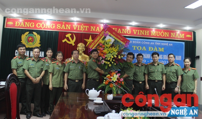 Tọa đàm 87 năm thành lập Công đoàn Việt Nam