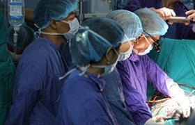 Vượt qua nỗi đau, mẹ đồng ý hiến tạng của con cứu 4 người