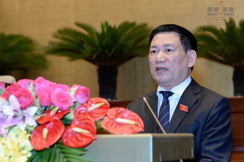 Phải có trách nhiệm đối với từng đồng tiền thuế của dân