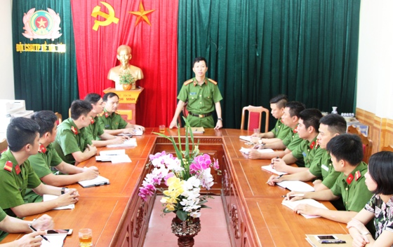 Nhiều giải pháp hay góp phần đảm bảo ANTT trên địa bàn