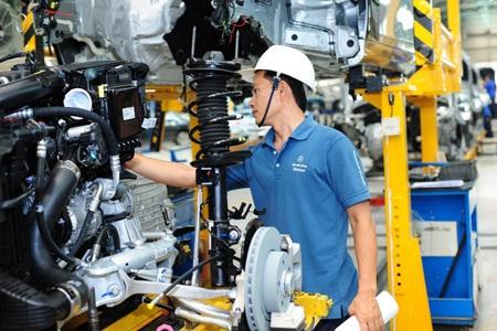 Nhiều tập đoàn lớn dồn vốn vào Việt Nam