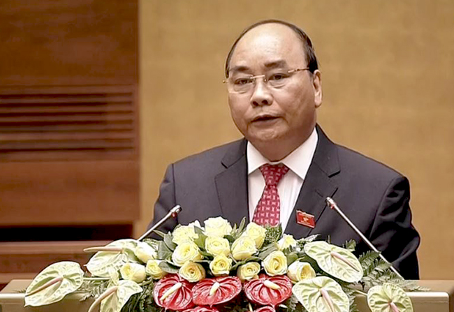 Bế mạc kỳ họp thứ nhất, Quốc hội khóa XIV