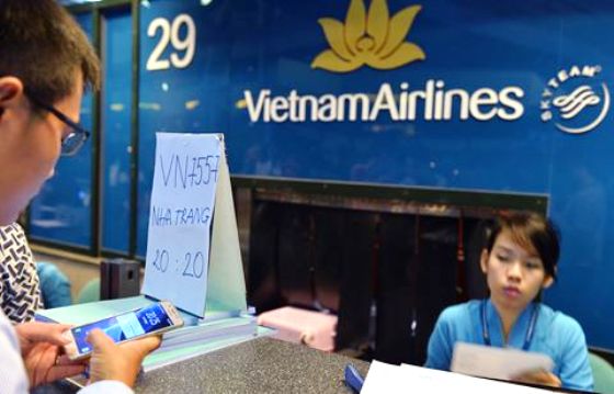 Bộ Công an vào cuộc vụ màn hình sân bay bị tin tặc tấn công