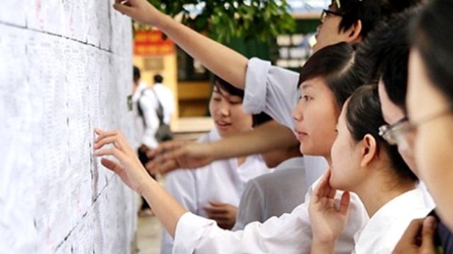 Ngưỡng điểm sàn đã đề cao chất lượng nguồn tuyển