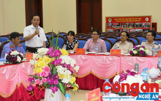 Sơ kết phong trào thi đua yêu nước 6 tháng đầu năm 2016