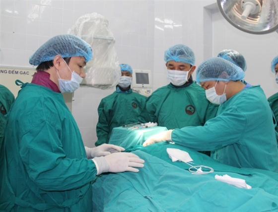 Chưa tăng viện phí từ tháng 8