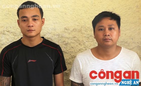 Bắt giam 2 kẻ dùng súng bắn người