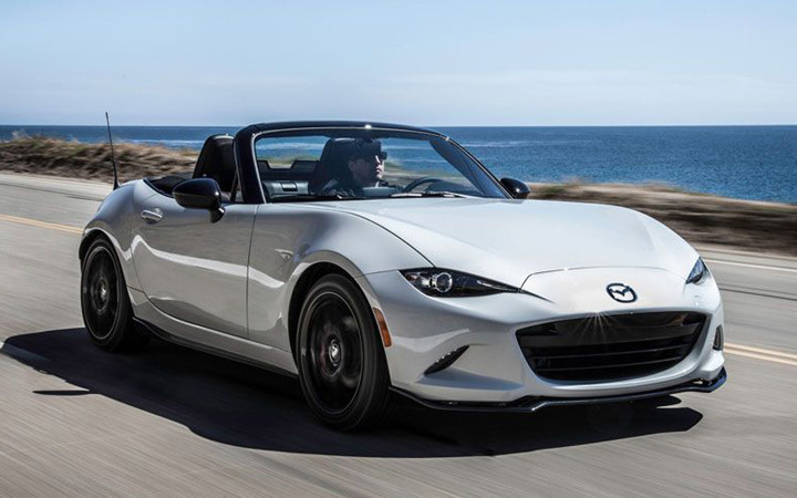 Mazda MX-5 Miata