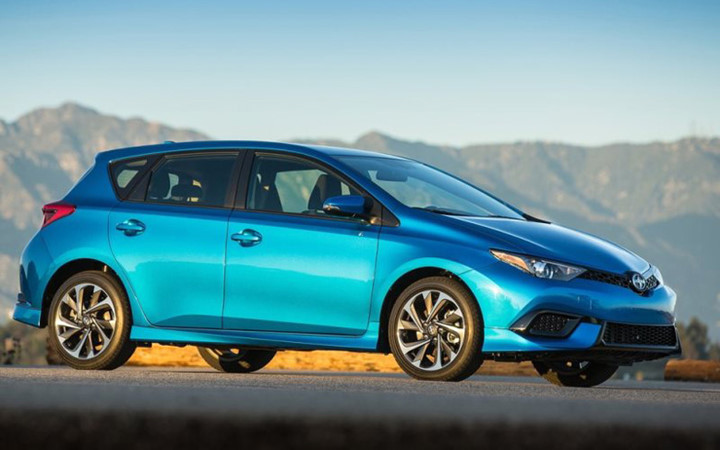Scion iM