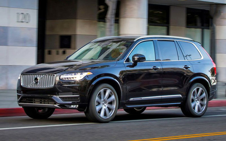 Volvo XC90