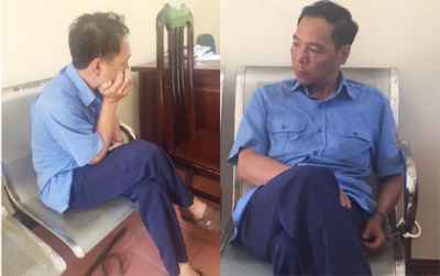 Cuộc trò chuyện rùng mình với kẻ biến thái khoác áo thanh tra giao thông