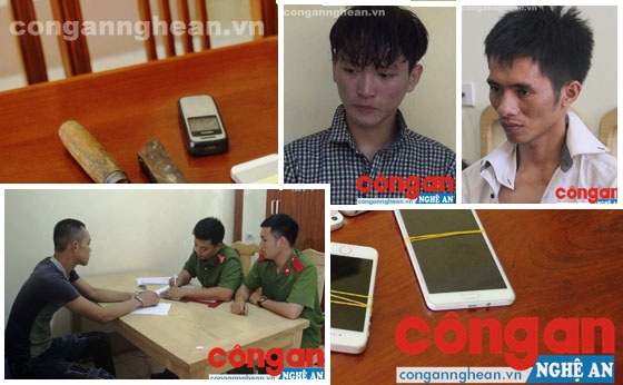 Khởi tố nhóm chuyên cướp tài sản của các đôi tình nhân