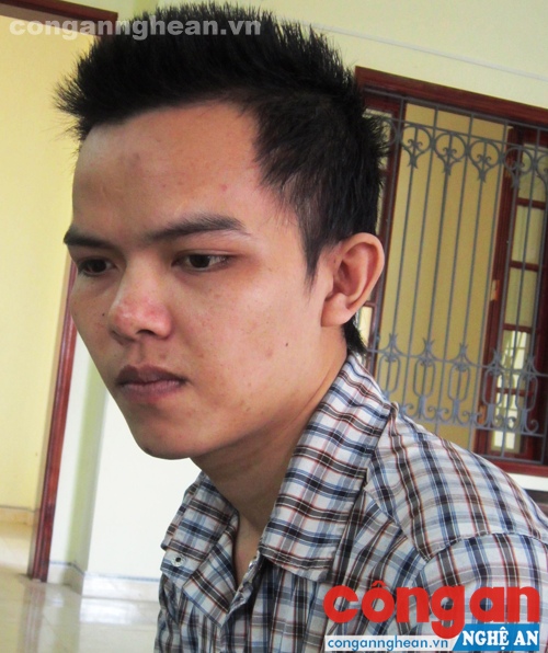  Bị cáo Ngô Văn Long
