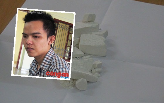 Từ Quảng Nam ra Nghệ An mua hêrôin